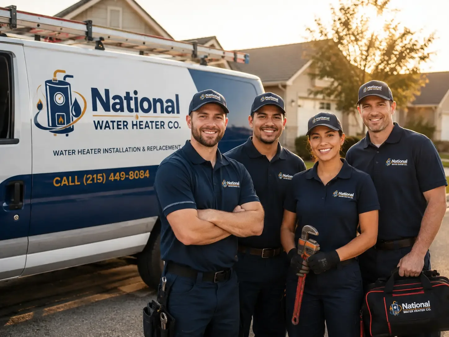 Water Heater Installation company in Weimar, CA